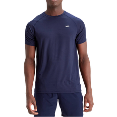 MP Camiseta de entrenamiento Essentials para hombre de - Azul Marino