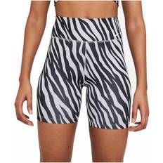 Cebra Pantalones & Shorts Nike Dri-Fit 7" Printed Icon Clash Shorts Womens