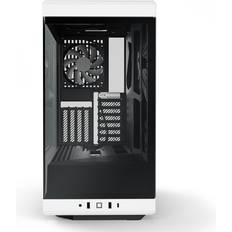 Full Tower (E-ATX) - ITX Datorchassin Hyte Y40 Tempered Glass