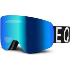 EQPE Vision Jr - Black Smoke/Blue Multi