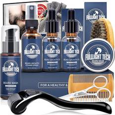 Beard Styling Sets Fulllight Tech Beard Growth Kit