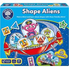 Orchard Toys Shape Aliens Game