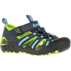 Kid's Crab - Blue/Green