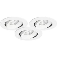 Malmbergs downlights Malmbergs Downlights Taklampa 3st