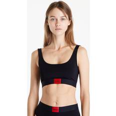 Günstig Brillen HUGO BOSS Bustier mit Label-Patch, Größe S Black