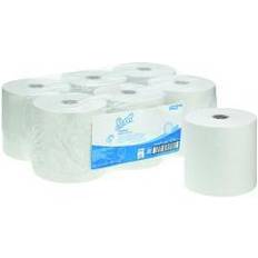 Scott Control Hand Towel Roll White Pack of 6 KC05213