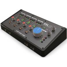 Studio usb Solid State Logic SSL 12 USB Audio Interface