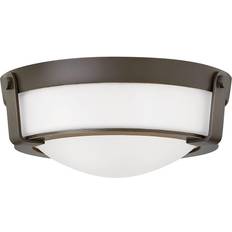 Hinkley Hathaway 2 Ceiling Flush Light