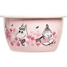 Moomin Enamel Bowl Girls