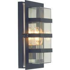 Norlys Lighting Norlys Elstead Boden 1 Wall Flush Light