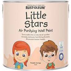 Rust-Oleum Little Stars Air-Purifying &Ndash; Pumpkin Carriage