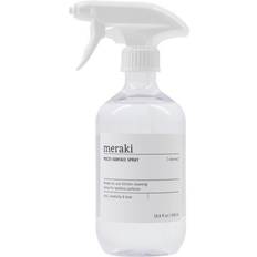 Meraki Reinigingsapparatuur en reinigingsmiddelen Meraki Multi Schoonmaak Spray 490 ml