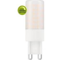 e3light E3light WarmDim G9 dæmpbat stiftpære