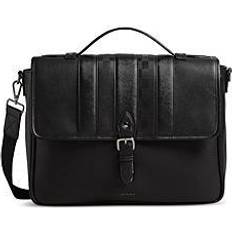 Ted Baker Umhängetaschen Ted Baker Wayvees Satchel Sn31 Black