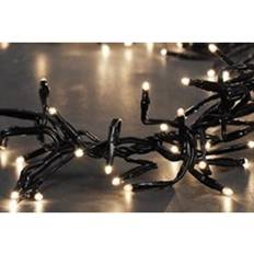 Veli Line Cluster Black Ljusslinga 200 Lampor