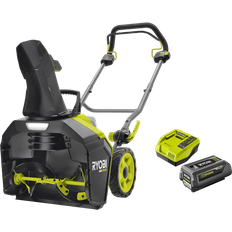 Ryobi Elektrisk start Snøfresere Ryobi RY36STX45A-140