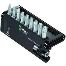 Wera tx10 Wera 05056164001, 9 Torx, TX10,TX15,TX20,TX25,TX27,TX30,TX40,TX8,TX9, 1 TX 8 25 1 TX 9 25 Schraubendreher