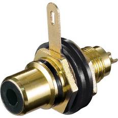 Kabler Pro RCA chassis sokkel 1