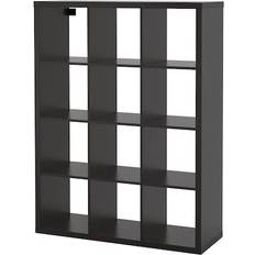 Shelf Shelving Systems Ikea Kallax Shelving System 147.1x147cm