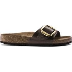 Madrid big buckle Birkenstock Madrid Big Buckle Birko-Flor - Graceful Toffee