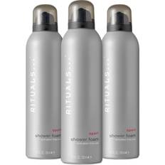 Hygienartiklar Rituals Sport Shower Foam Value Pack 3x200 200ml