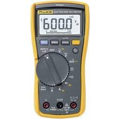 Fluke Strumenti di Misurazione Fluke 117 Multimetro Portatile CAT III 600 V