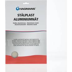 Hagmans stålplast Hagmans Stålplast Aluminiumnät A 4