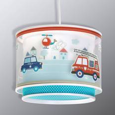 B Lustres Dalber Suspension Pour Chambre D'Adolescent L 26 cm H 30 cm Lustre