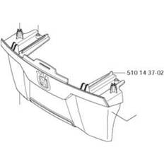 Bagkropp 260Acx 5101437-02