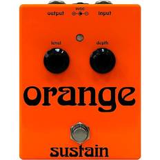 Sustain pedal Orange Sustain Pedal