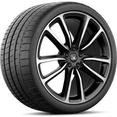 19 - 275 Car Tires MICHELIN Pilot Super Sport Performance Radial Tire-275/35ZR19/XL 100Y