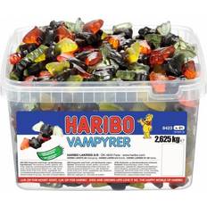 Haribo vampyrer Haribo Vampires Wine Gum 2.625g 350stk