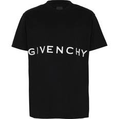 Givenchy Oversized T-shirt - Black