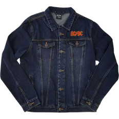 AC/DC About To Rock Denim Jacket