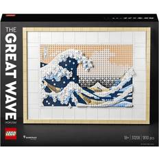 Spielzeuge LEGO Art Hokusai The Great Wave 31208