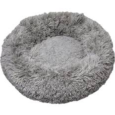 OZami Fluffy Donyt Dog Bed 90cm