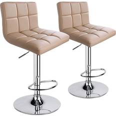 Modern Bar Stool 80cm 2pcs