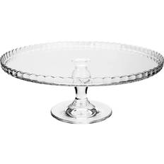 Glass Cake Stands Pasabahce 95117T-001 Cake Stand