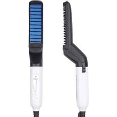 Brosses à Barbe Electric Straightener For Hair & Beard