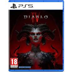 Rollenspiele PlayStation 5-Spiele Diablo IV (PS5)