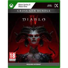 Diablo iv Diablo IV Cross (XBSX)