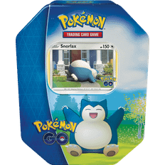 Pokemon go + Pokémon GO Tins