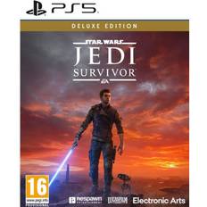 Star Wars: Jedi Survivor - Deluxe Edition (PS5)