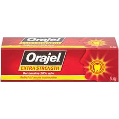 Orajel Extra Strength Dental