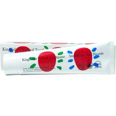 Natural Children's Toothpaste Strawberry with Flour 100ml