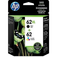 Ink & Toners HP 62XL/62 (Multicolor)