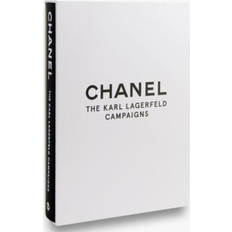 Chanel: The Karl Lagerfeld Campaigns (Hardback) (Indbundet)