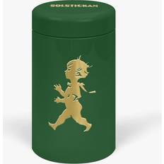 Match Box Green/Gold