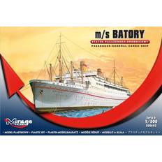 Modeller & Byggesæt Mirage M/S Batory 1:500