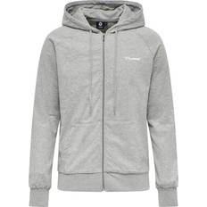 Hummel Men's Isam Full Zip Hoodie